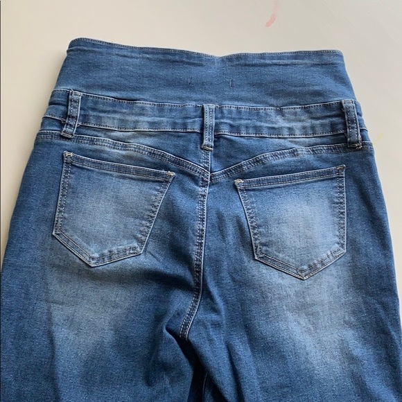 Fashion nova high waisted skinny jeans - Picture 3 of 5